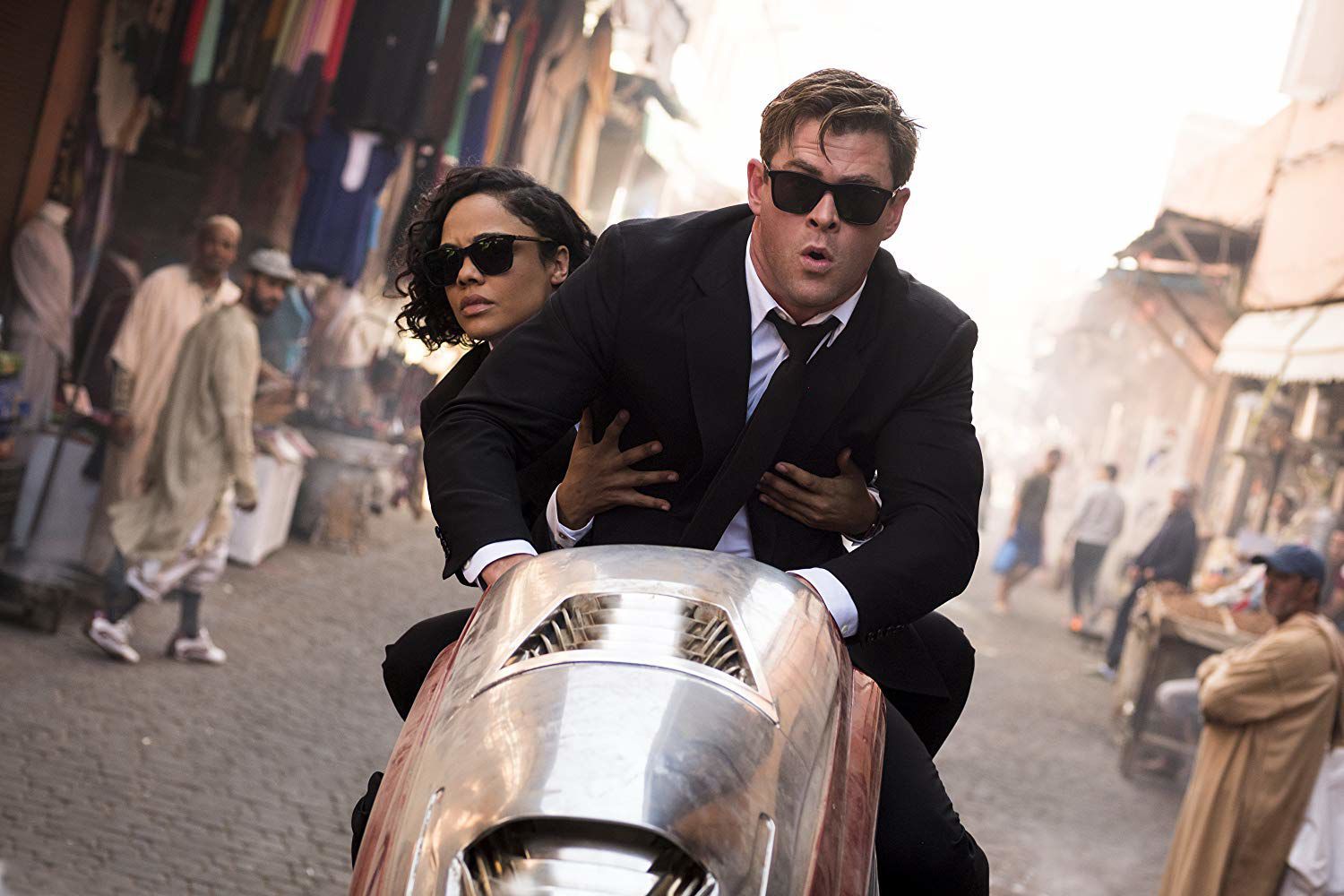"Men in Black: International"